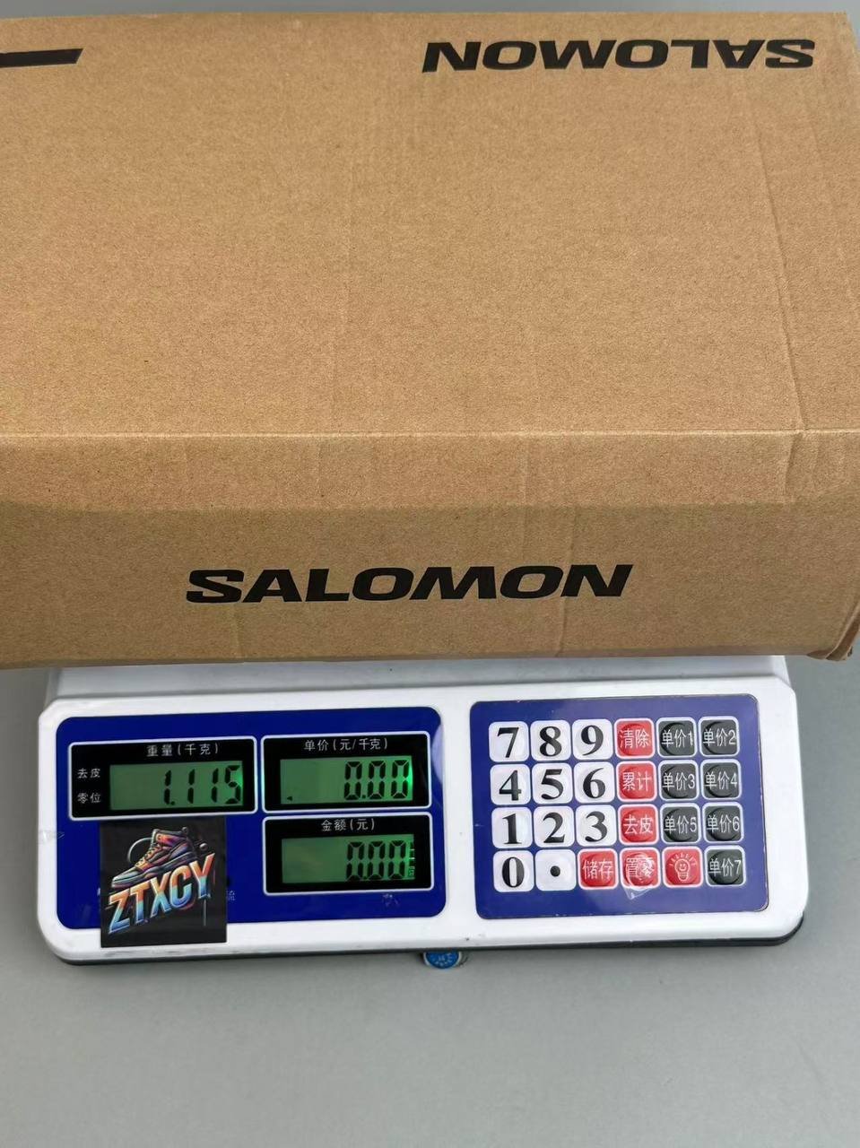 Salomon（16 Styles）