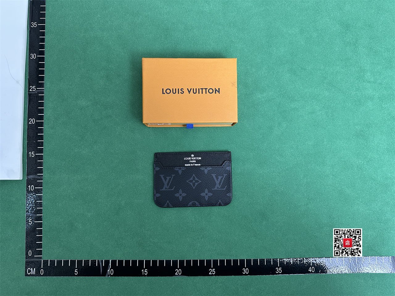 Louis Vuitton/Gucci Card Case（40 Styles）