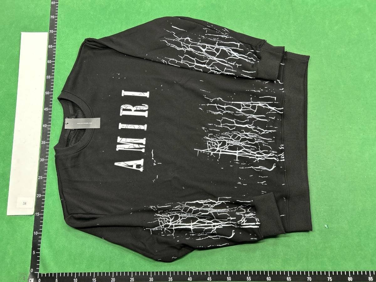  Amiri sweater（8 Styles）