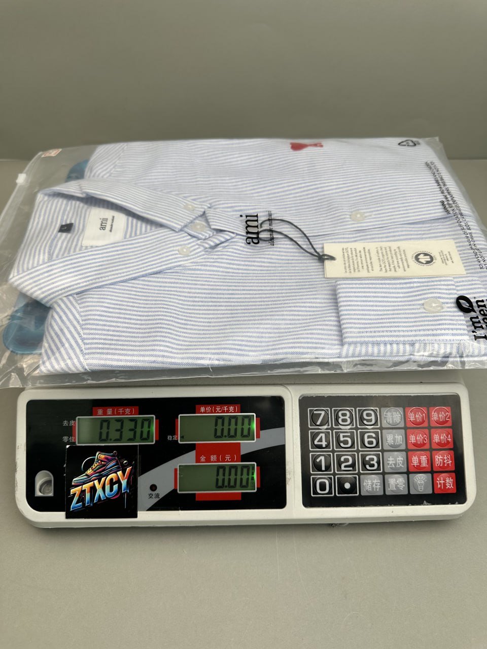 AMI shirt（27 Styles）