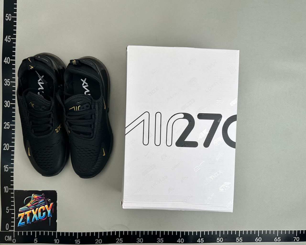 Nike Air max 270（18 Styles）