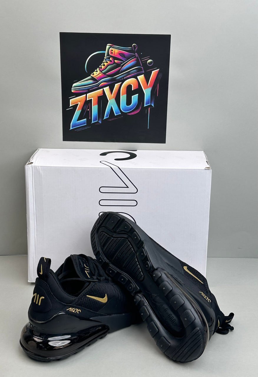 Nike Air max 270（18 Styles）