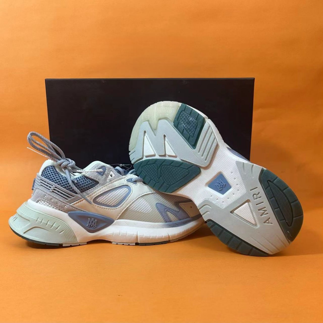 AMIRI MA RUNNER（32 Styles）