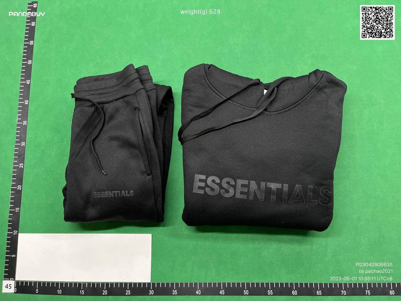 Essentials Hoodie（40 Styles）