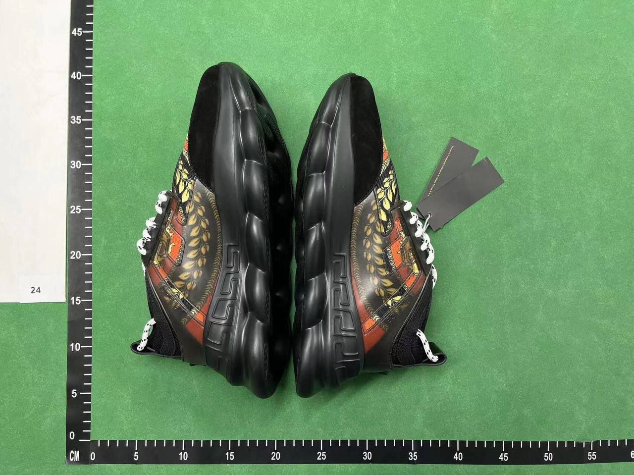 Versace Chain Shoes（34 Styles）