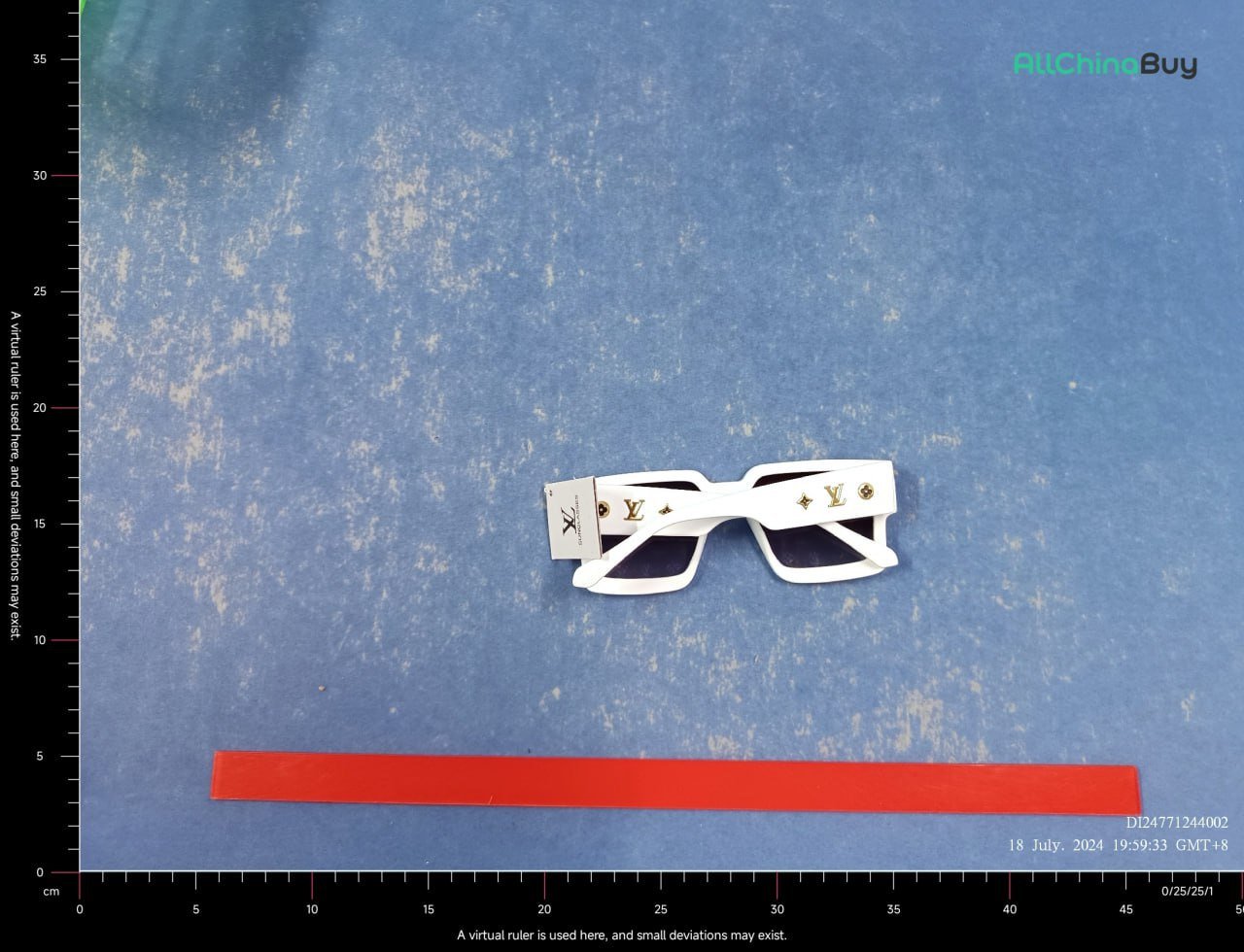 LV  glasses （40 Style）