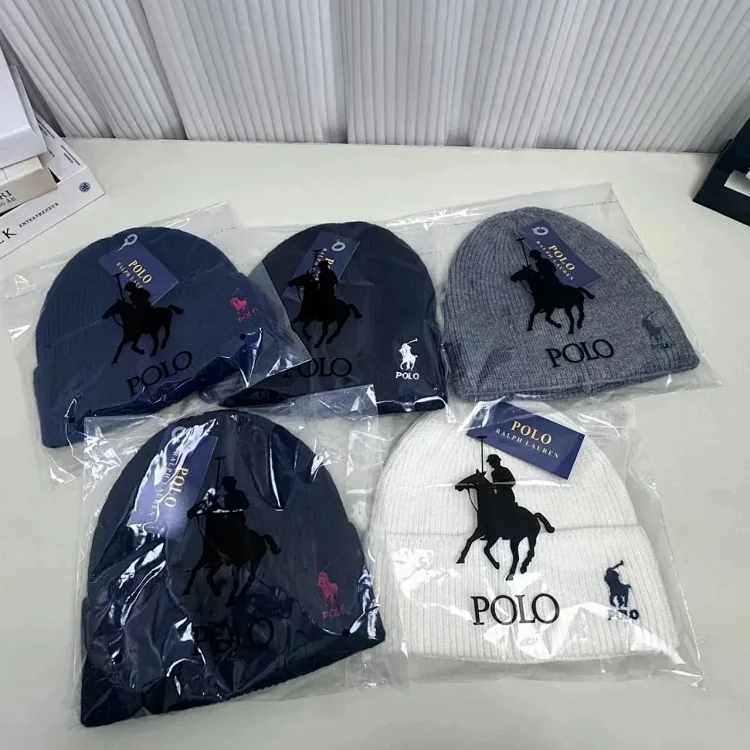 Ralph Lauren Beanie（8 Styles）