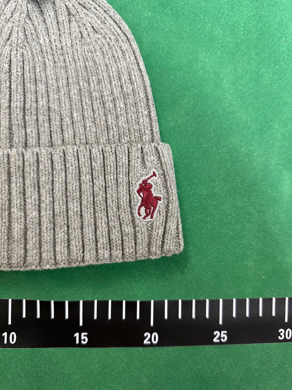Ralph Lauren Beanie（8 Styles）