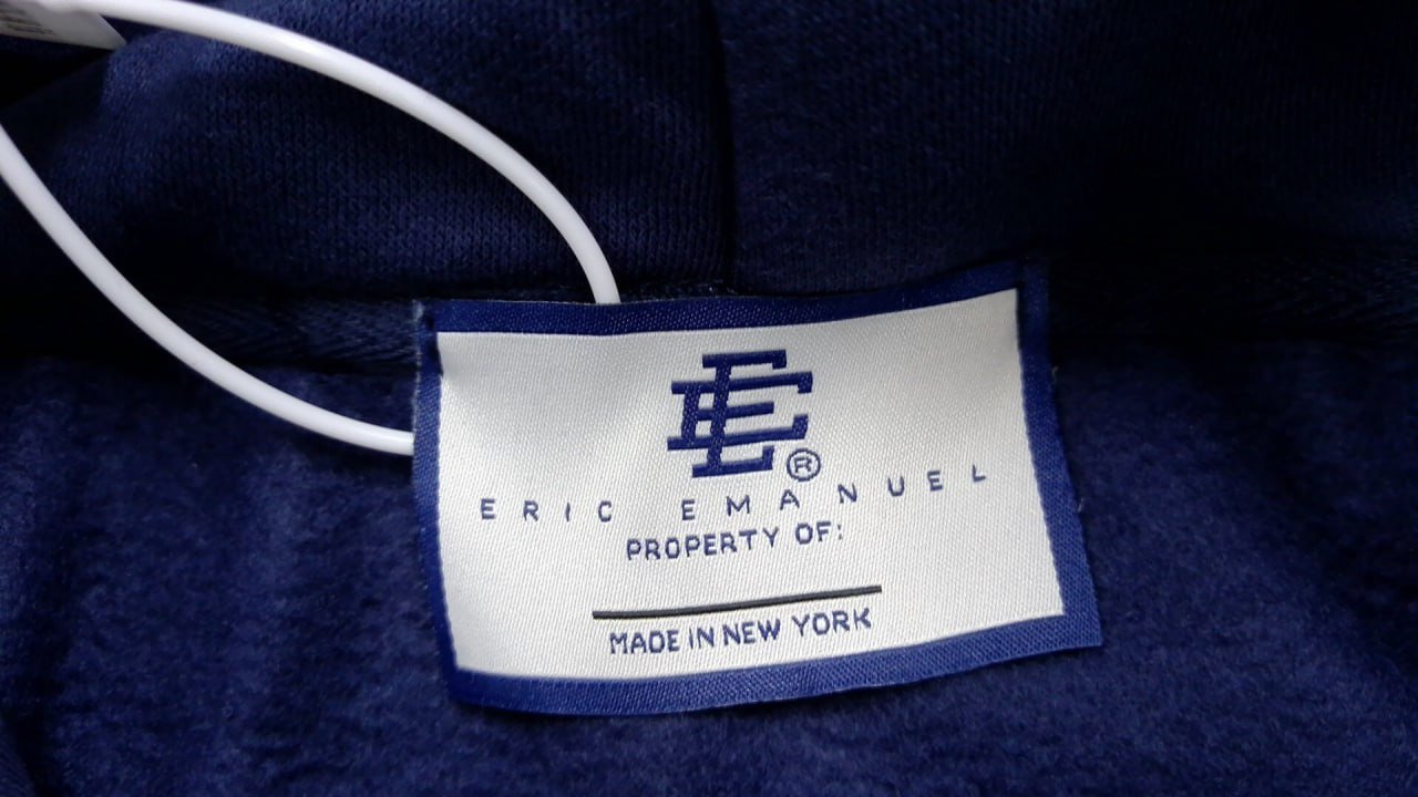 Eric Emanuel Tracksuit （15 Style）