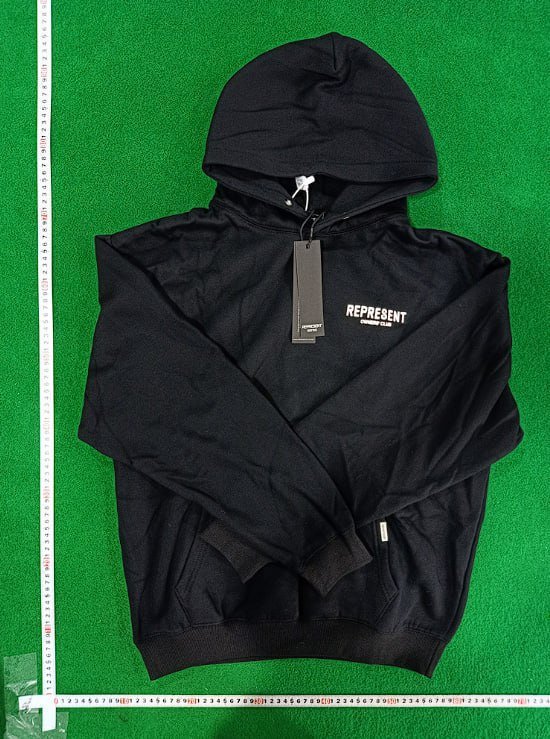 Represent Hoodie（5 Styles）