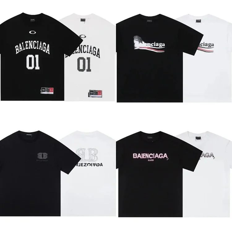 Balenciaga T-shirt（14 Style）