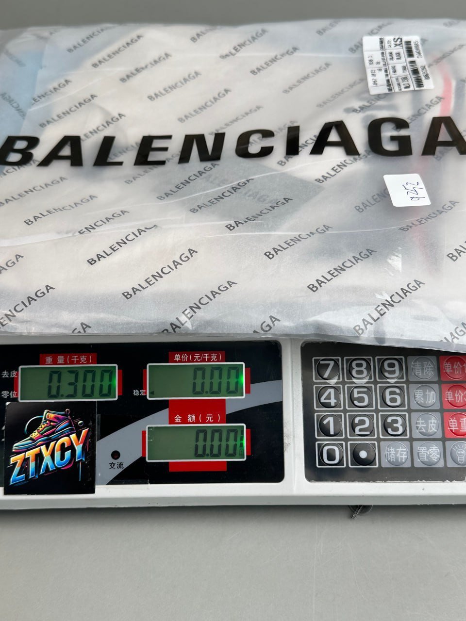 Balenciaga T-shirt（14 Style）