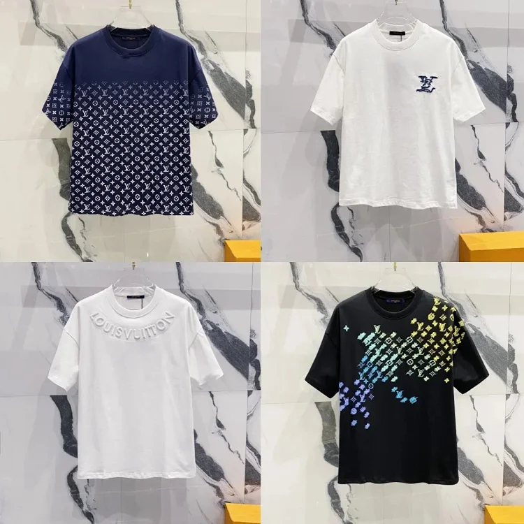 LV T-shirt（37 Style）