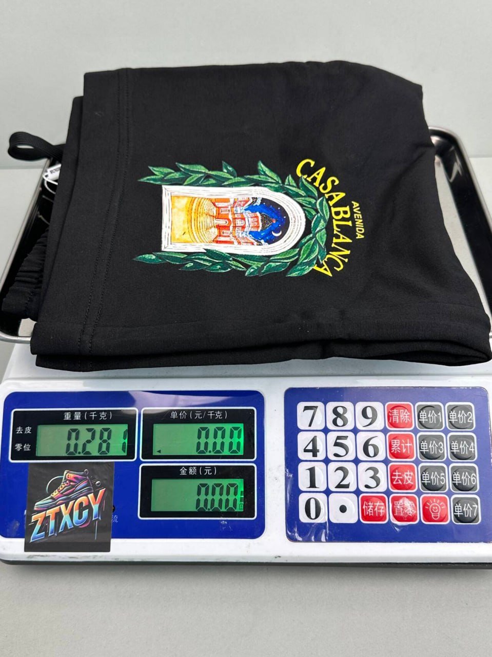 Casablanca Shorts（10 Style）