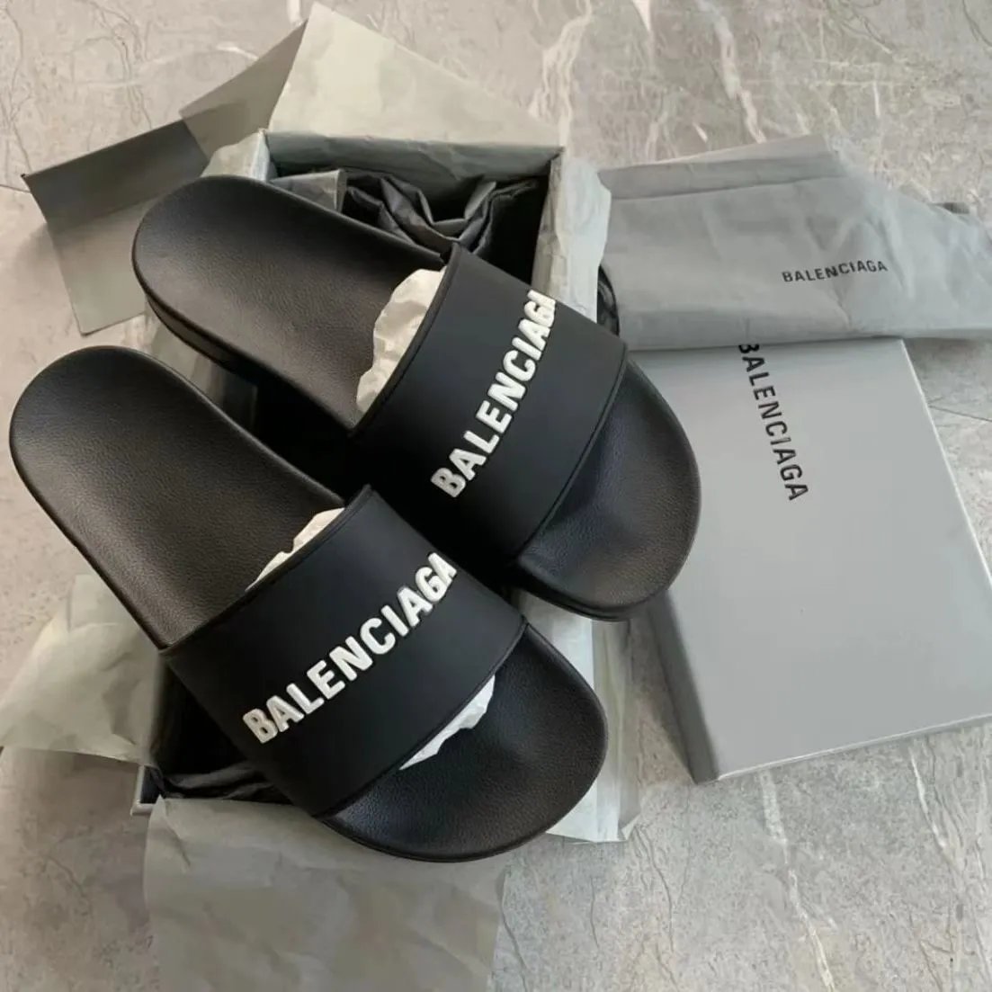 Balenciaga slippers（14 Styles）