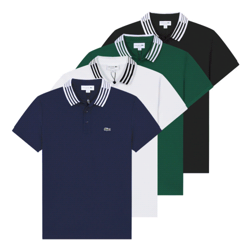 Lacoste T-shirt（23 Styles）