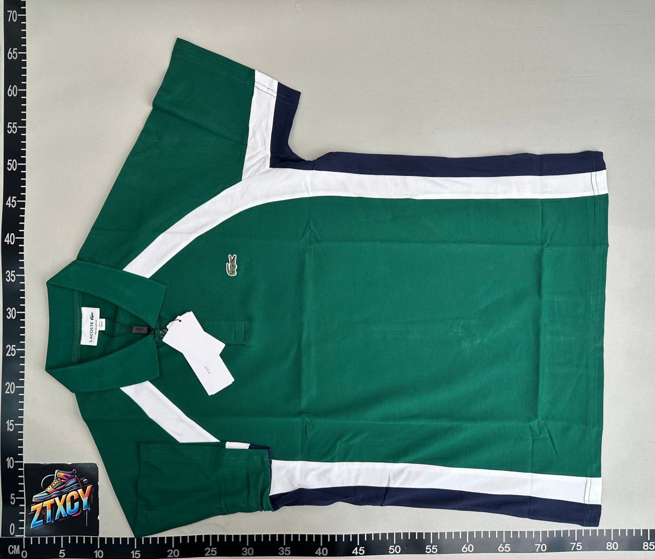 Lacoste T-shirt（23 Styles）
