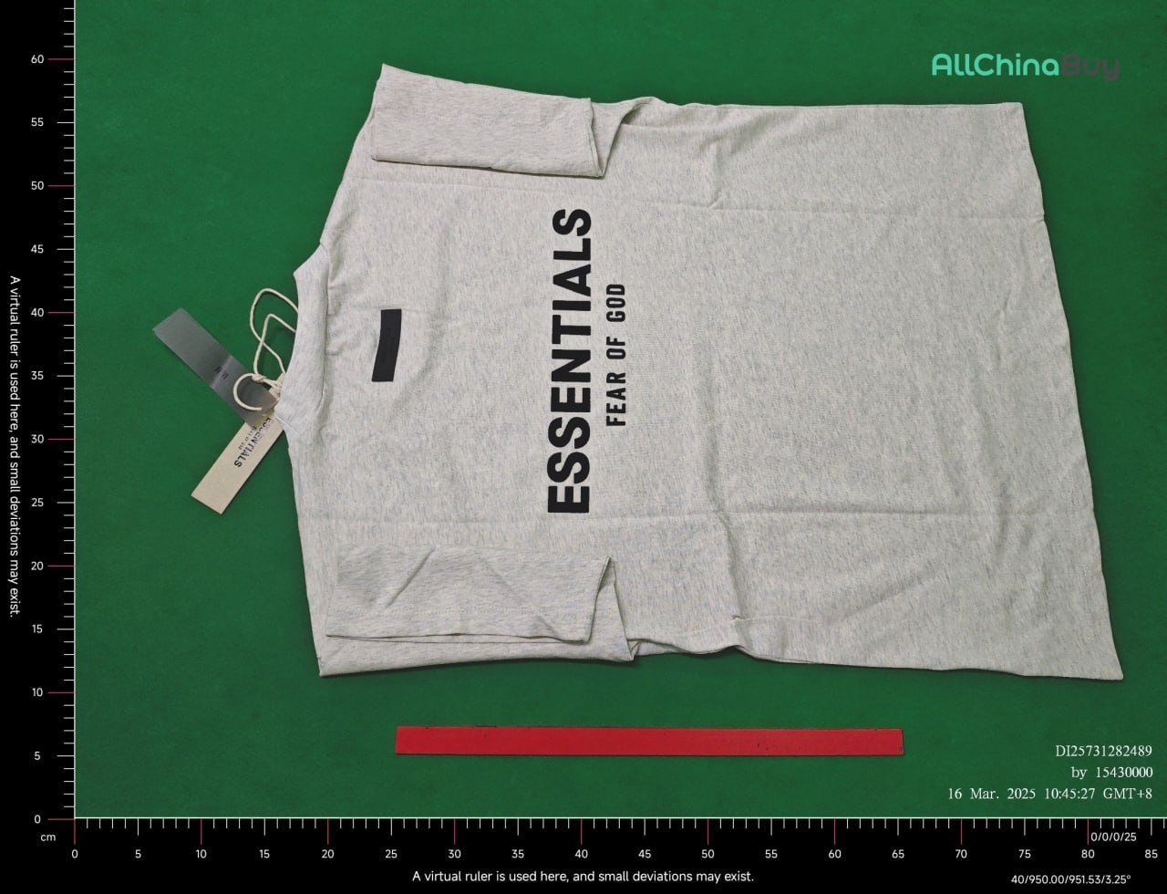 Essentials Tee（40 Styles）