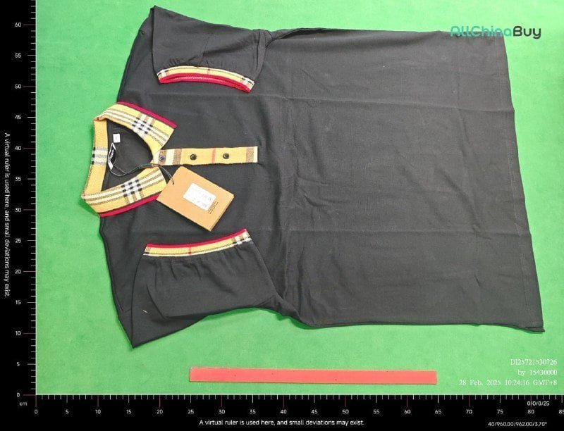 Burberry Polo Shirt（40 Styles）