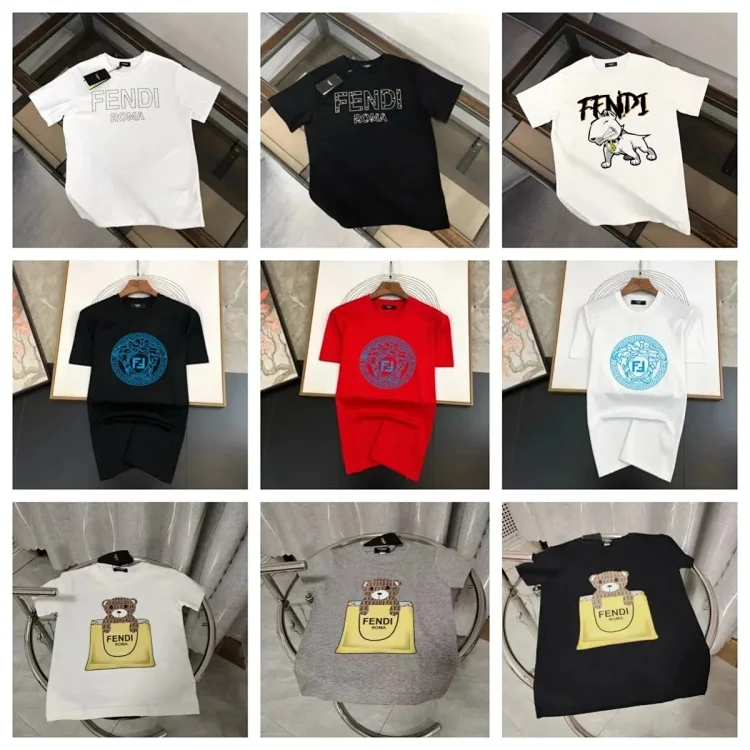 FENDI T-SHIRT（39 Styles）