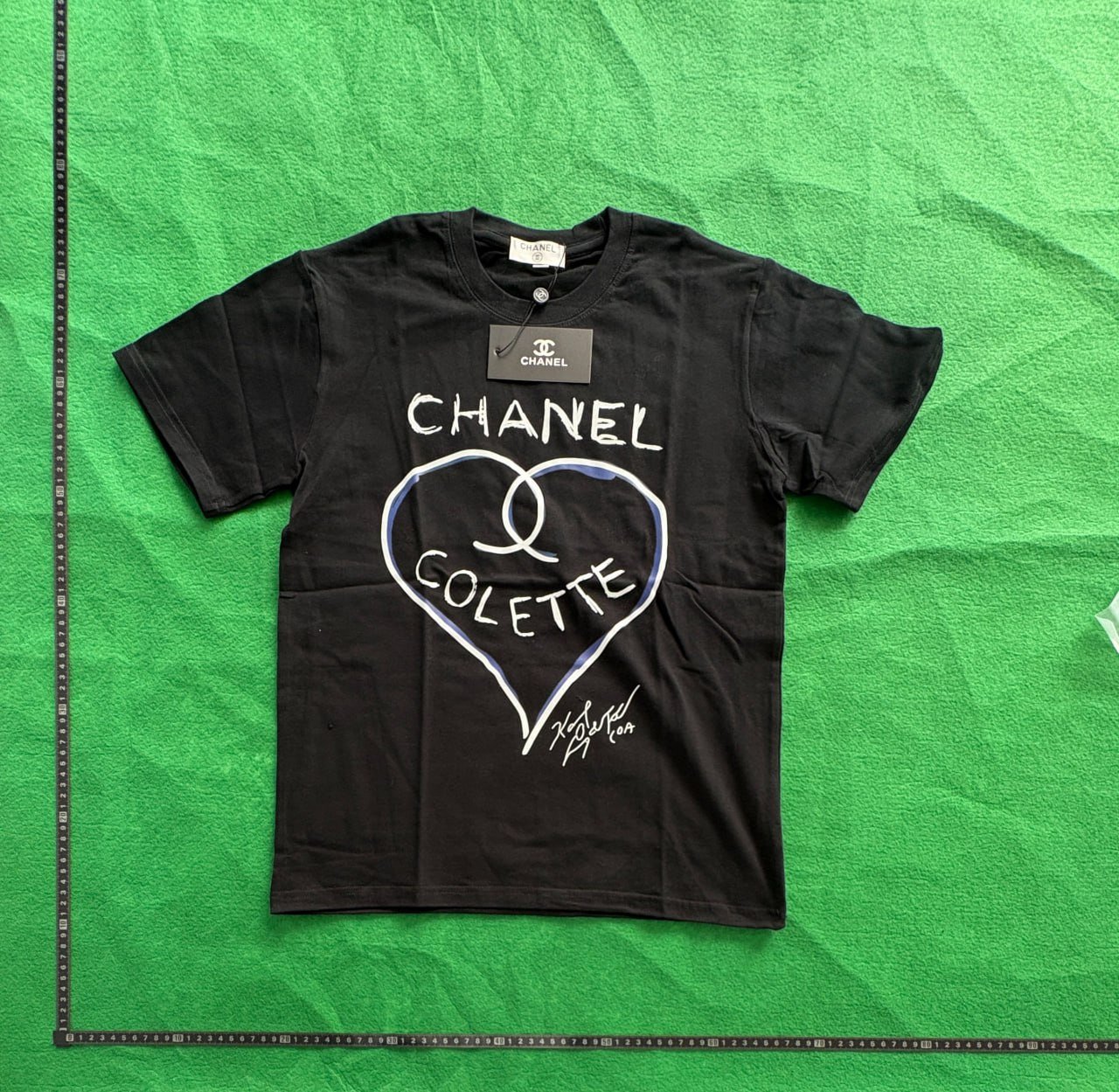 Chanel T-shirt/Hoodie（34 Styles）