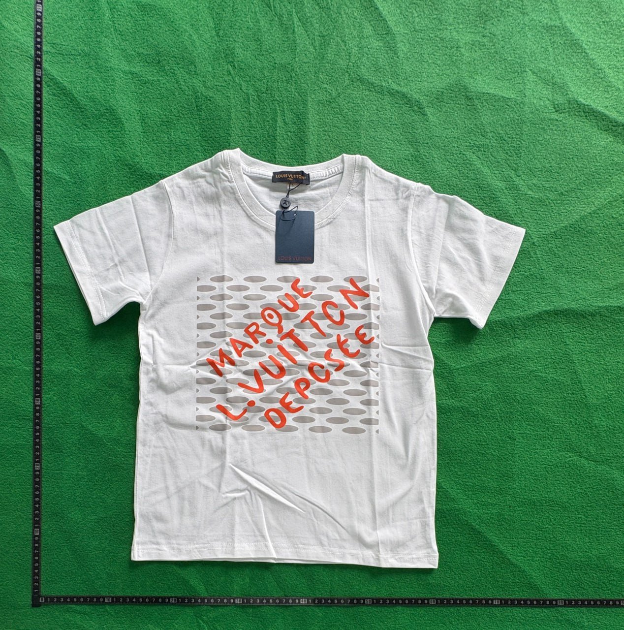 NEW LV T-SHIRT（40 Styles）