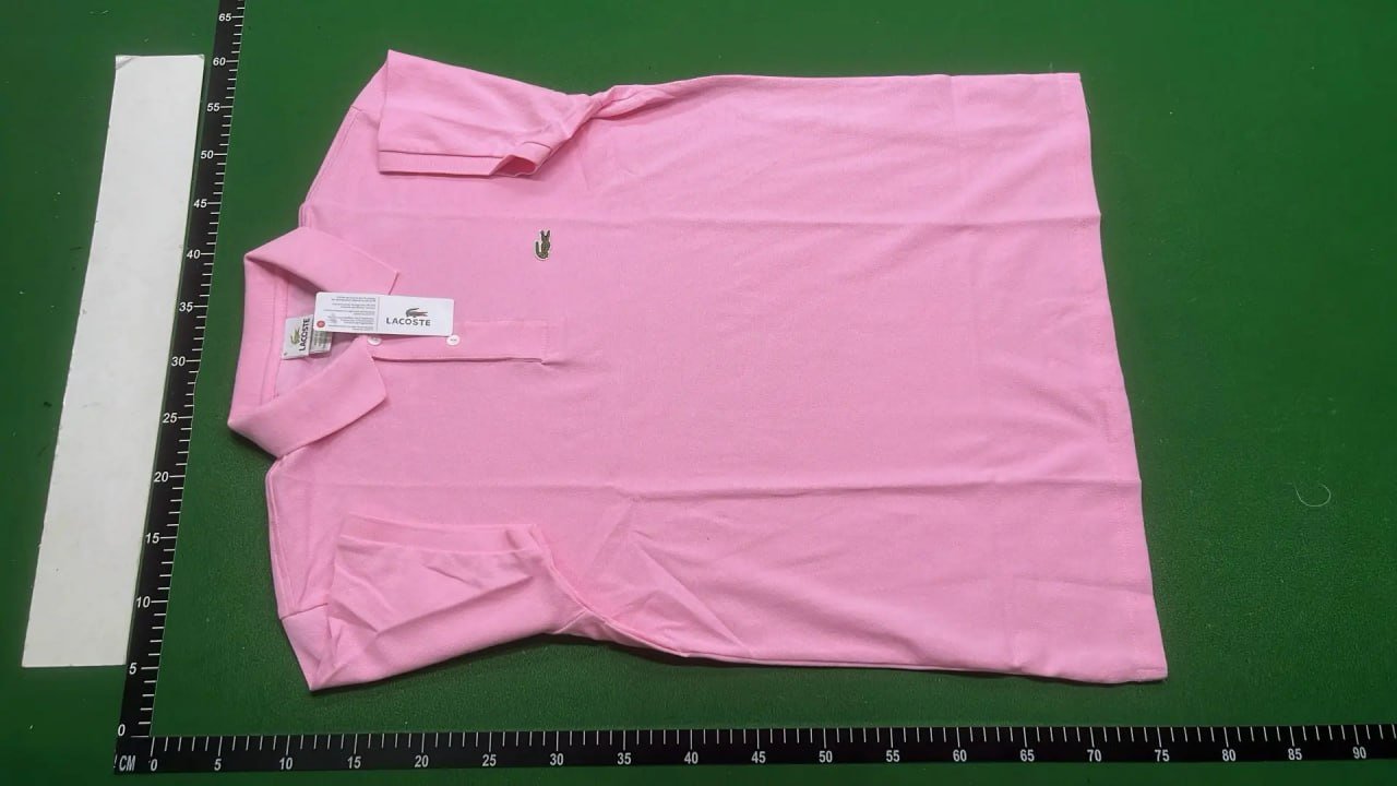 Lacoste T-shirt（26+ Styles）