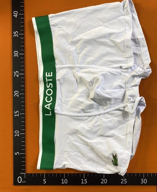 Lacoste underwear （5+ Styles）