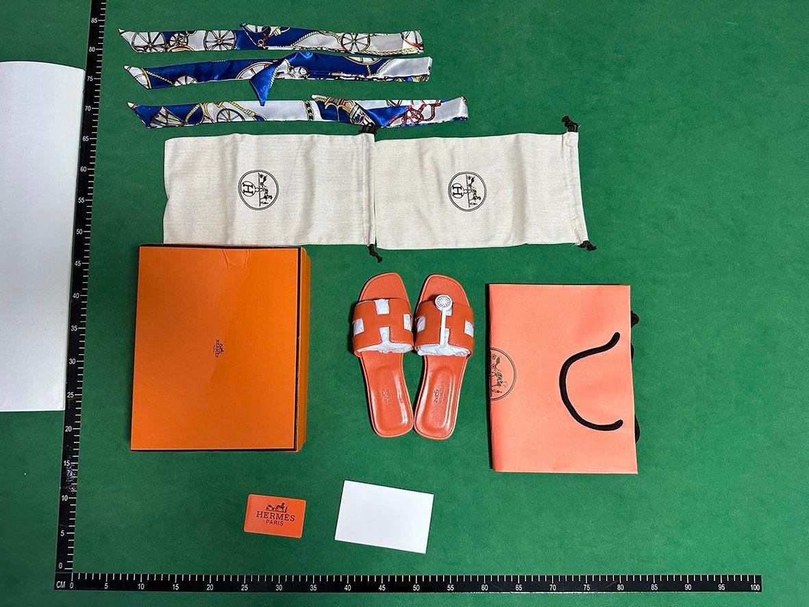 Hermes slippers（39 Styles）