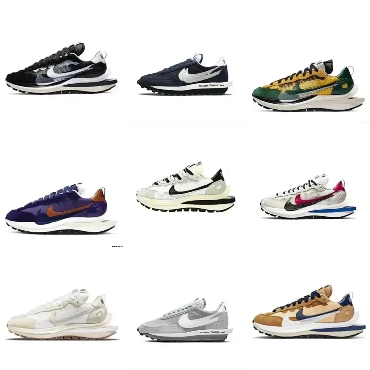 Sacai Nike VaporWaffle（14 Styles）