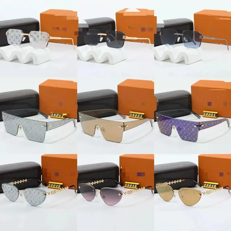 LV /Burberry glasses（40 Styles）