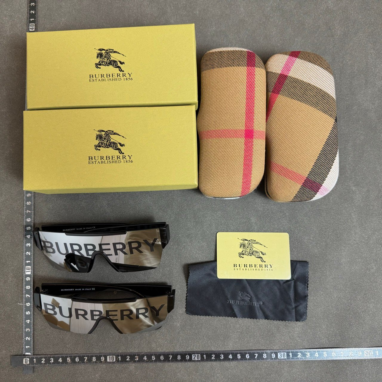 LV /Burberry glasses（40 Styles）