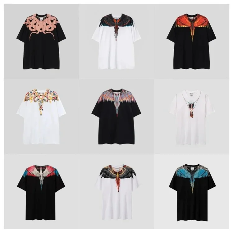 Marcelo Burlons T-shirt  (37 CP)