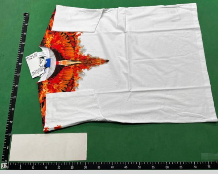 Marcelo Burlons T-shirt  (37 CP)