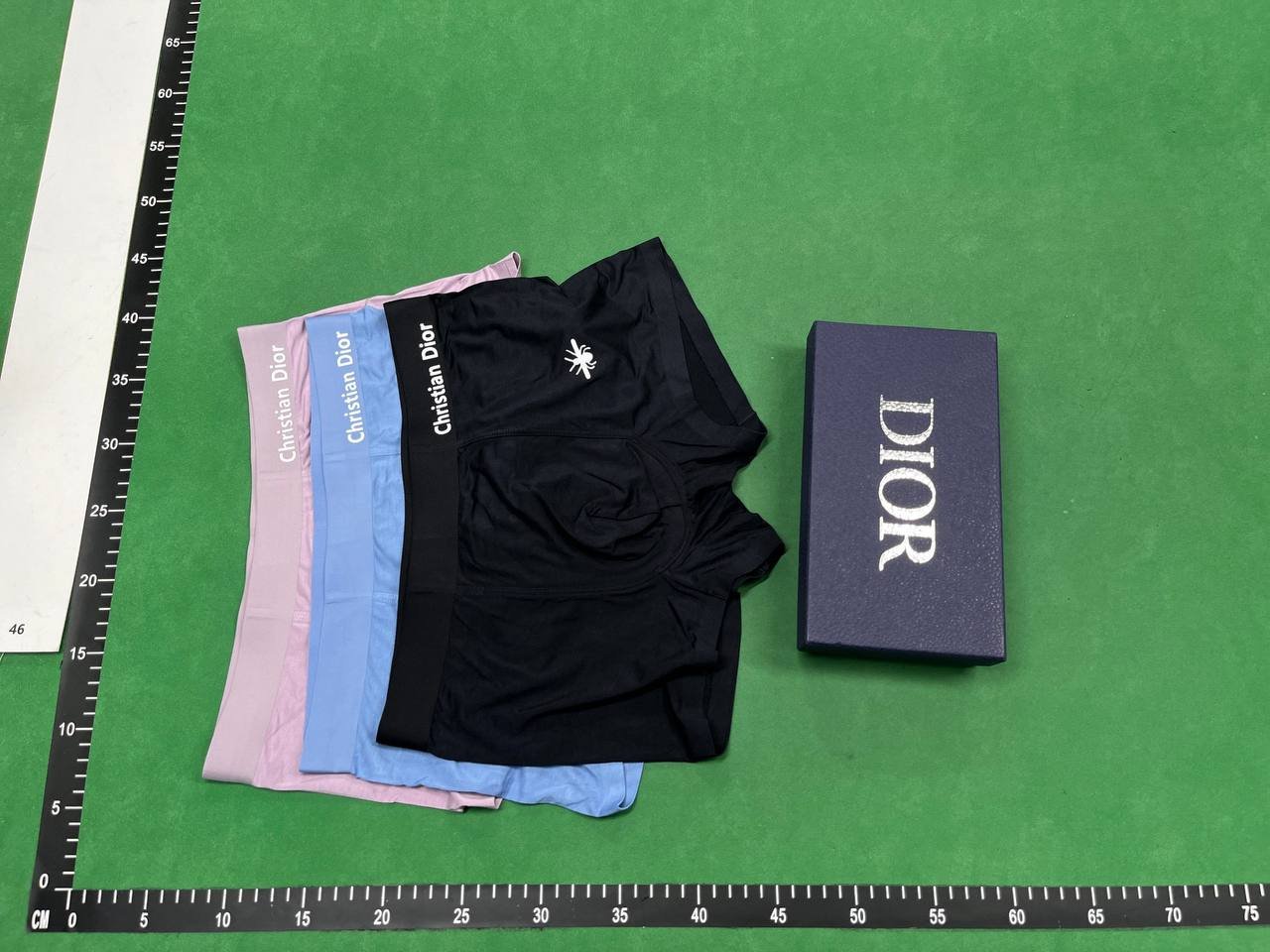 DIOR UNDERWEAR（29 Styles）