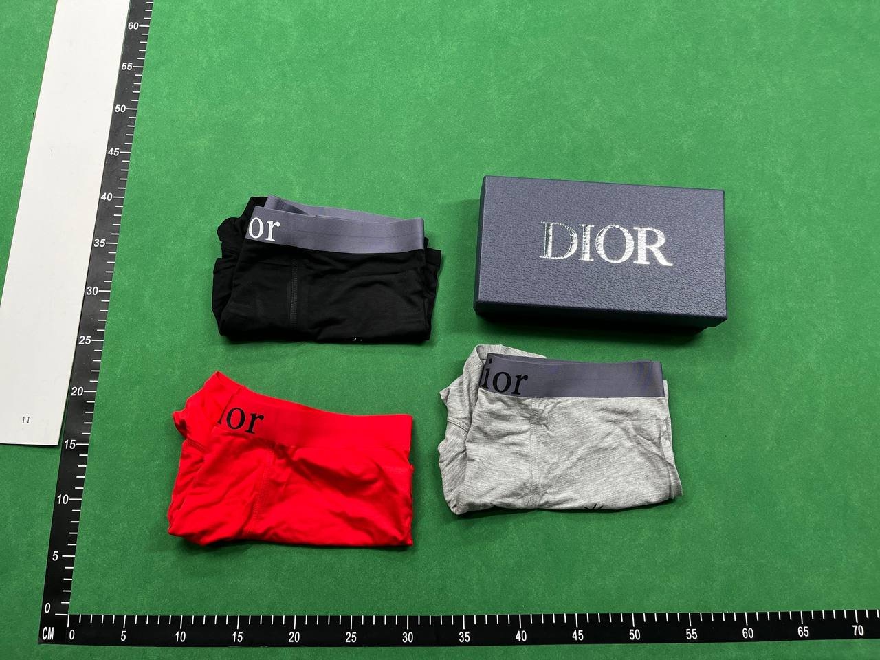 DIOR UNDERWEAR（29 Styles）