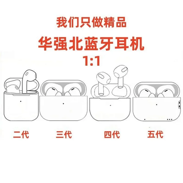 Air pro headset（21 Style）