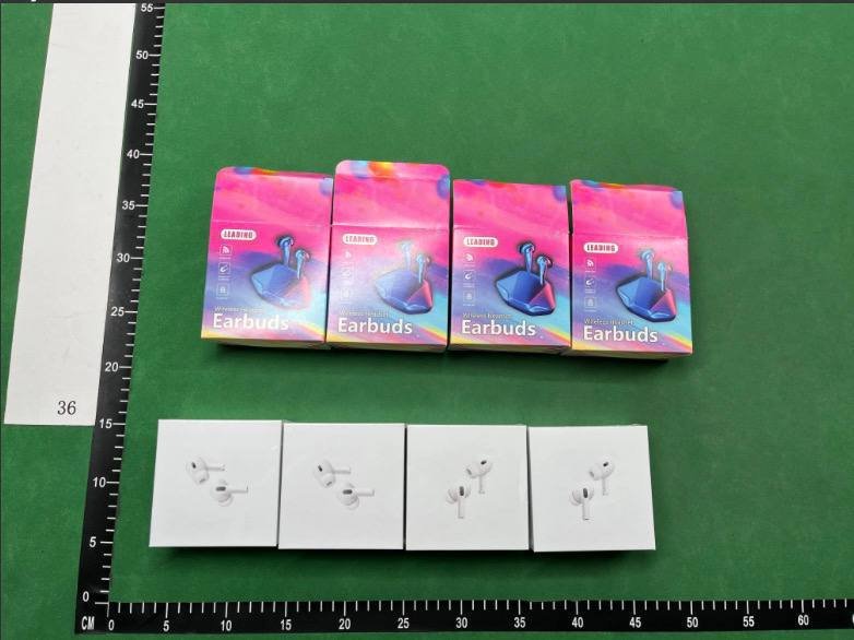 Air pro headset（21 Style）