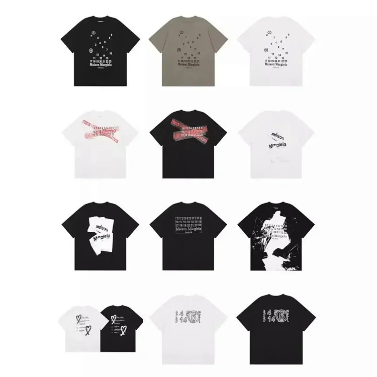 Maison Margiela T-shirt（48 Styles）