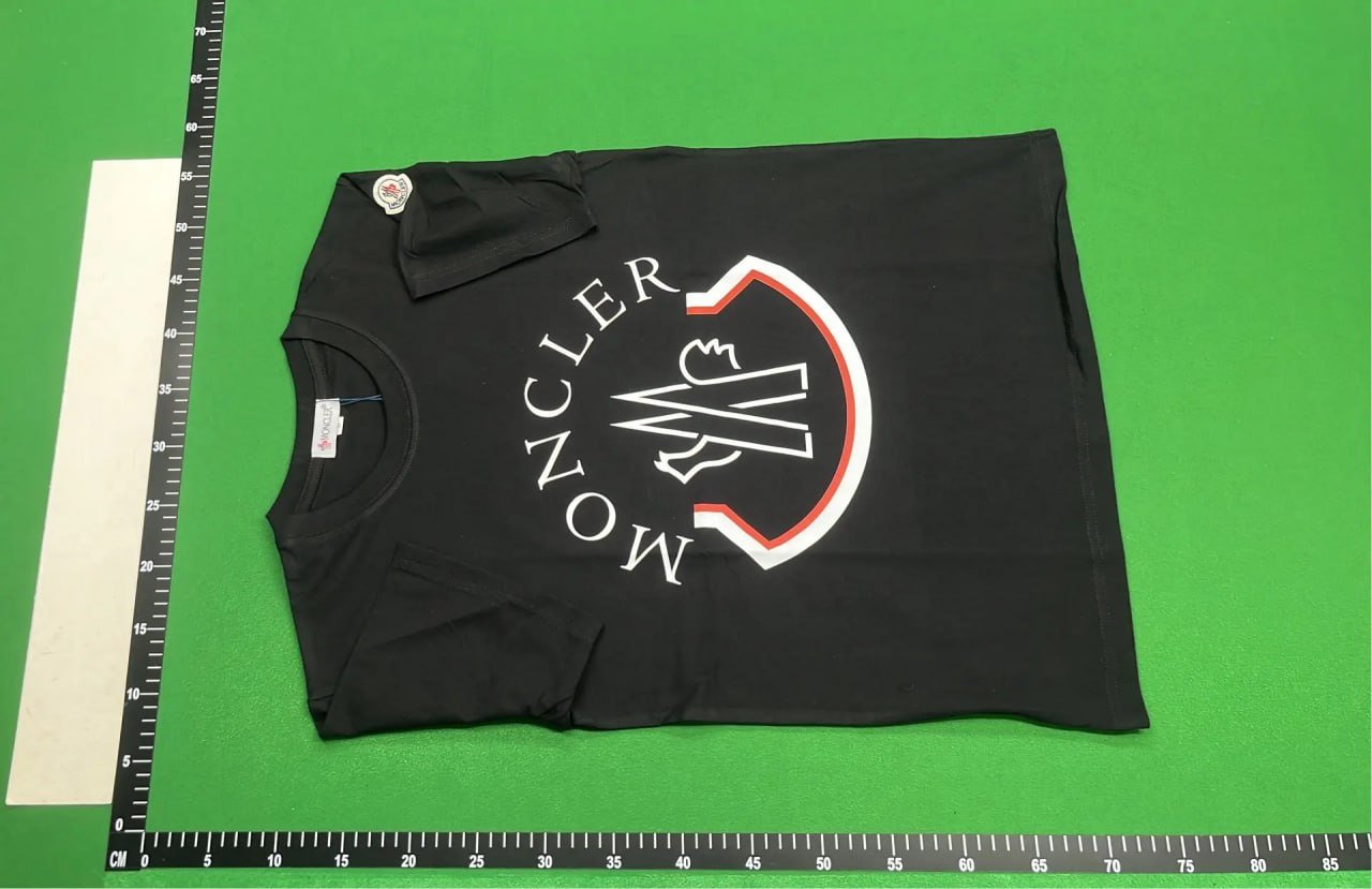 Moncler T-shirt（18 Styles）