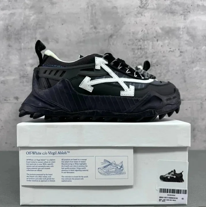 Off white shoes  (38 CP)