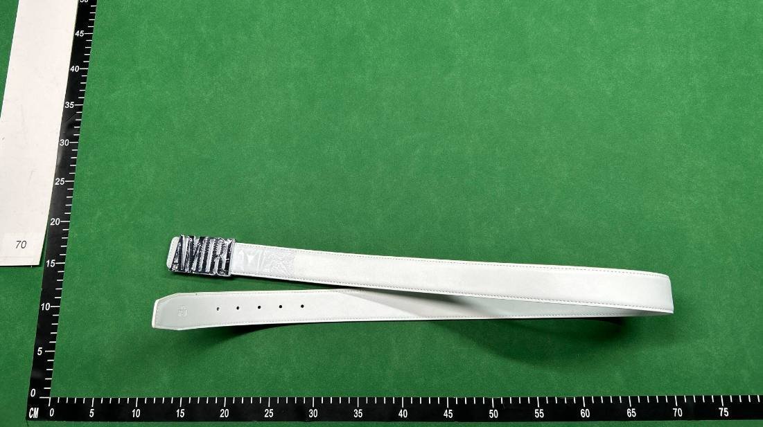 AMIRI BELT（4 Style）