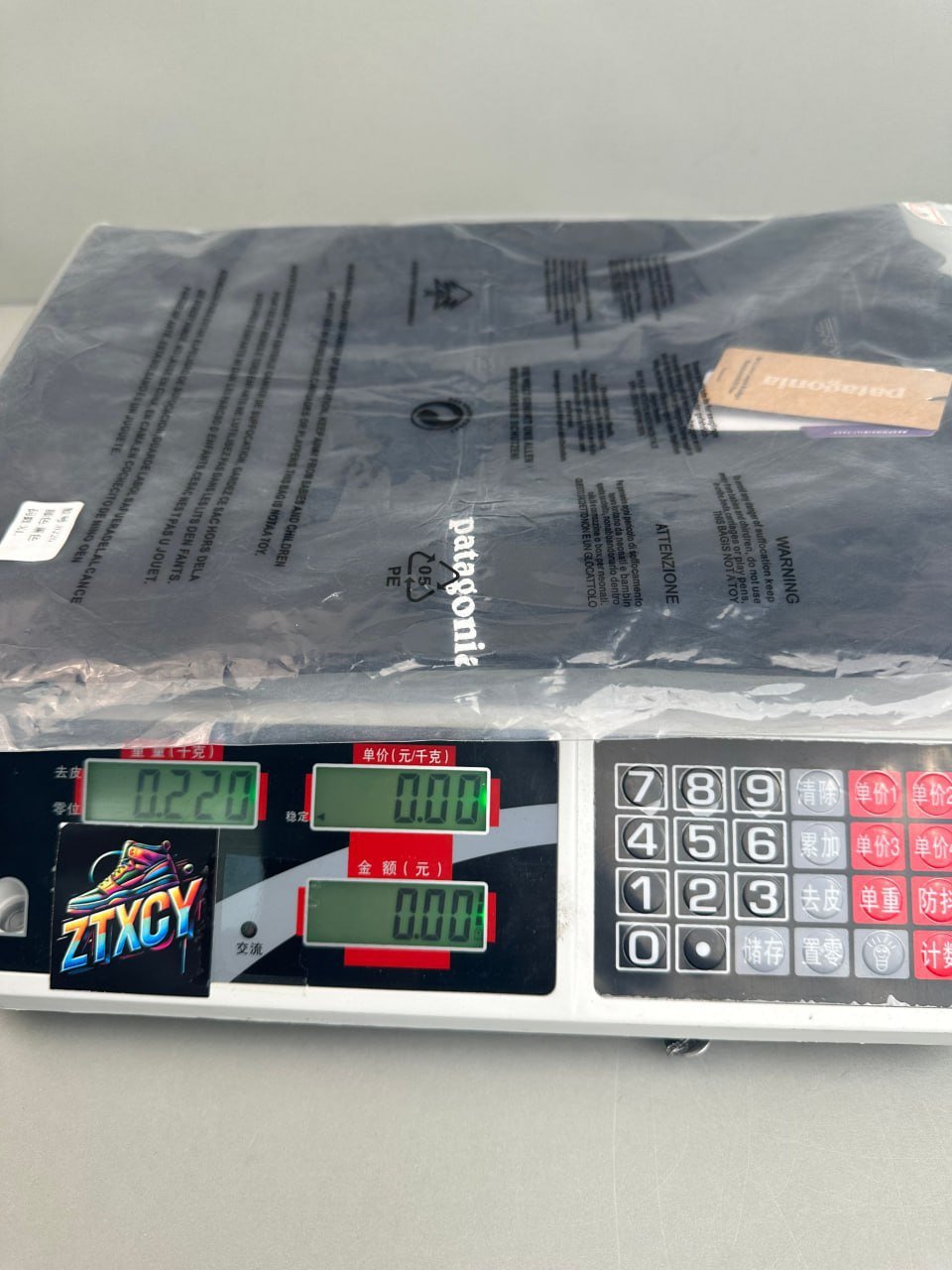  Patagonia T-shirt（35 Styles）