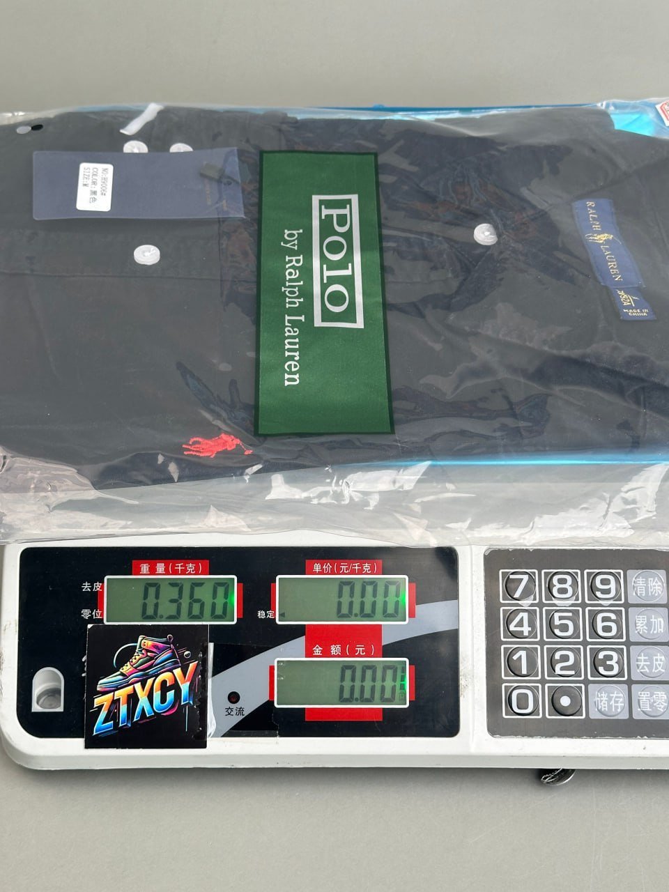 Ralph Lauren Polo shirt（9 Styles）