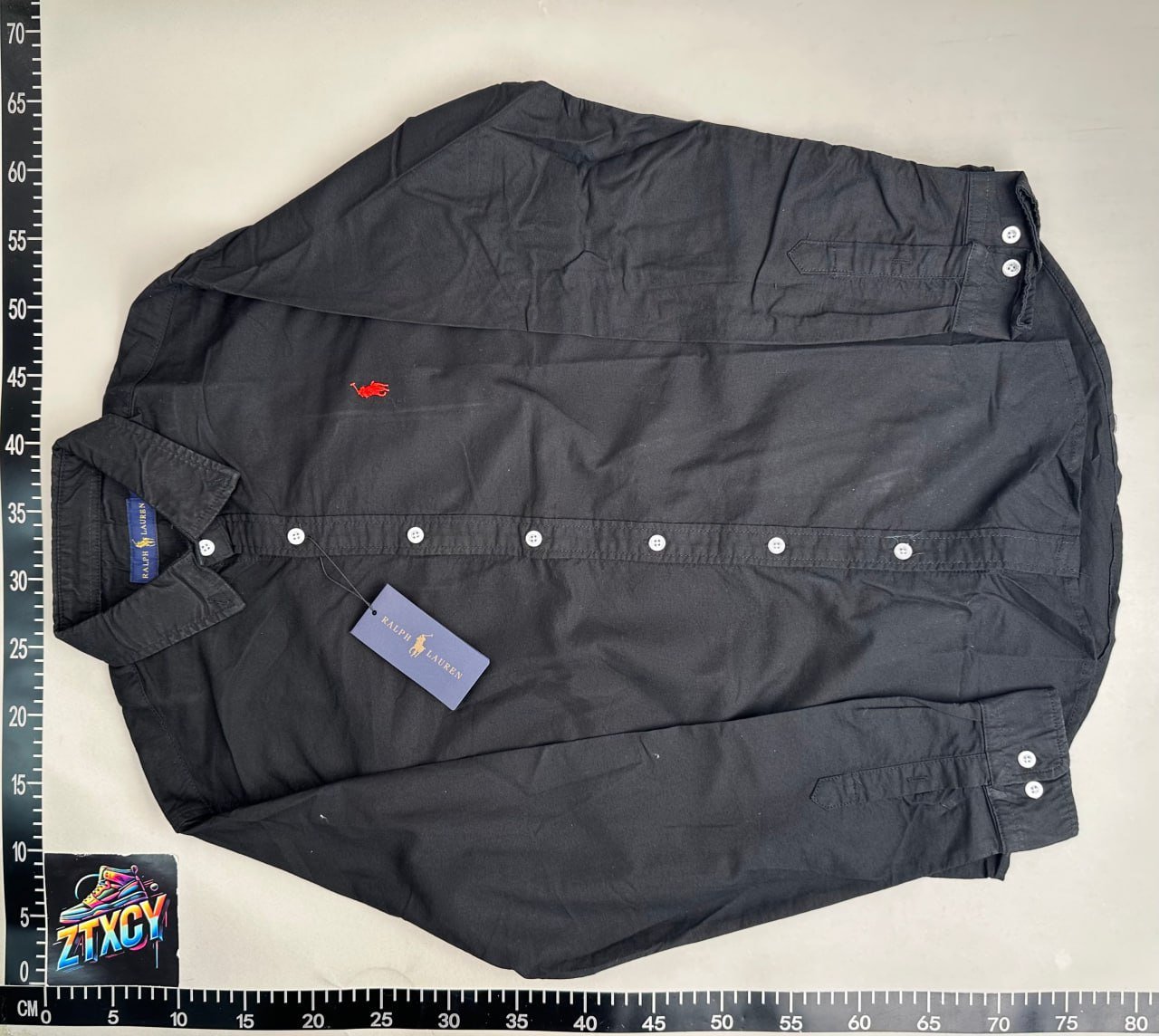 Ralph Lauren Polo shirt（9 Styles）