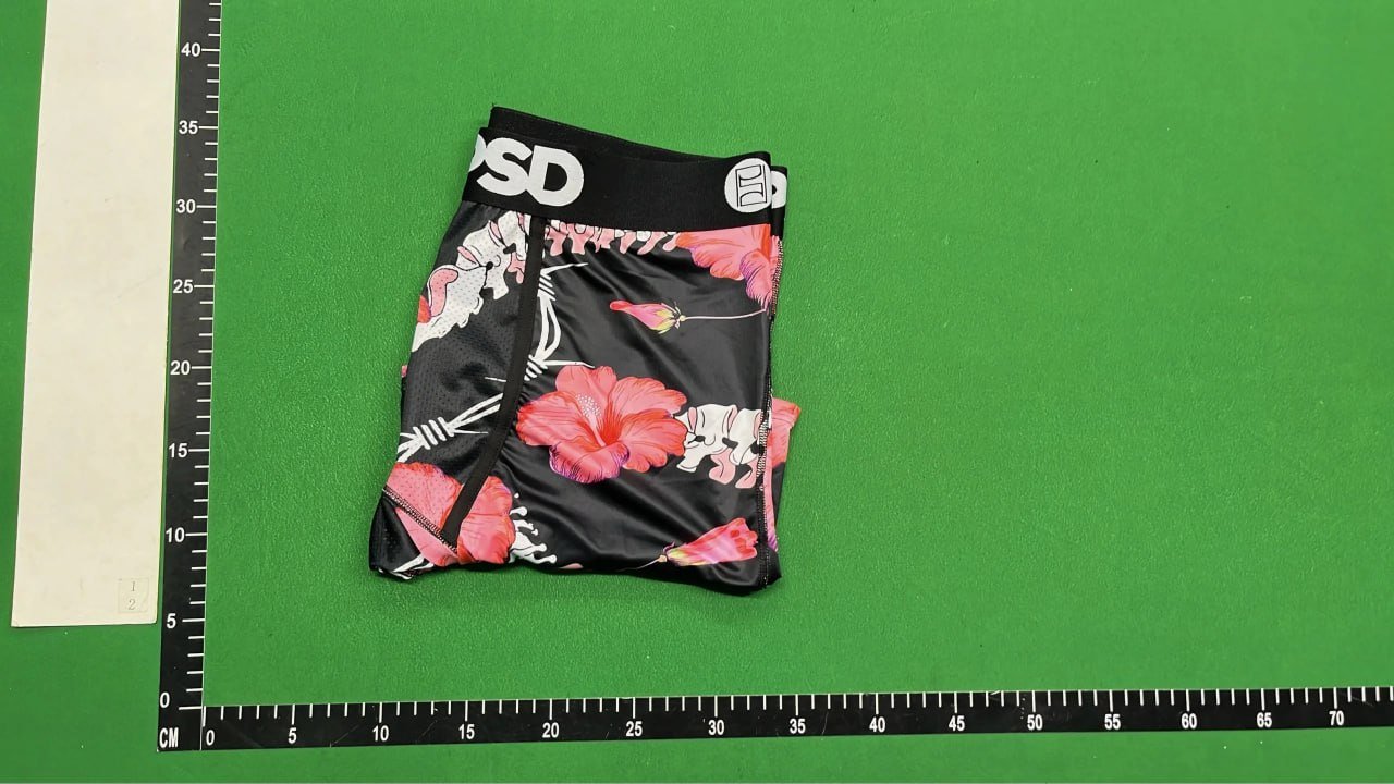 PSD shorts（33 Styles）