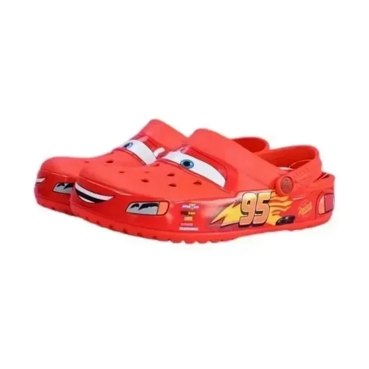 Crocs Lightning McQueen（9+ Styles）