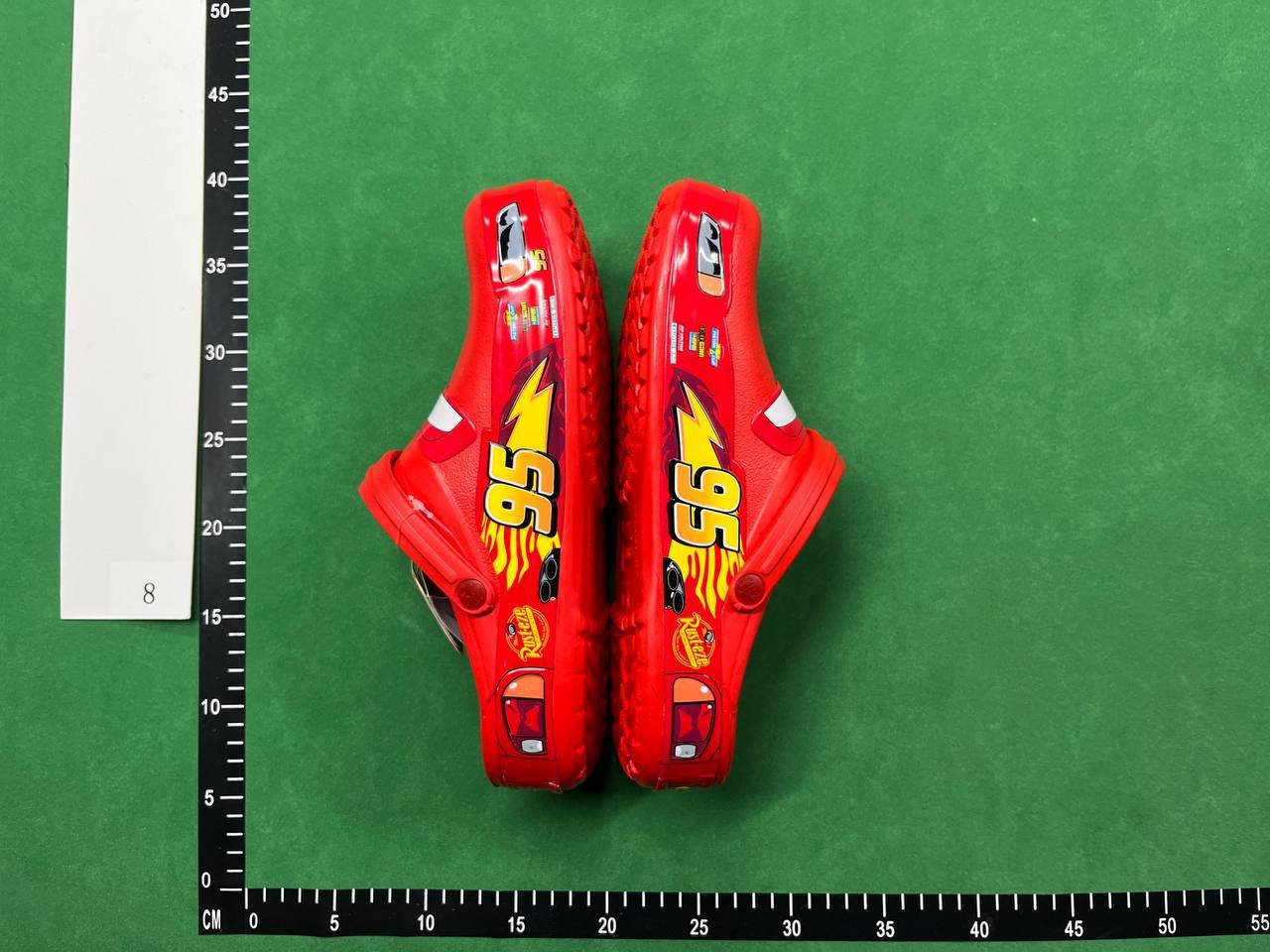 Crocs Lightning McQueen（9+ Styles）