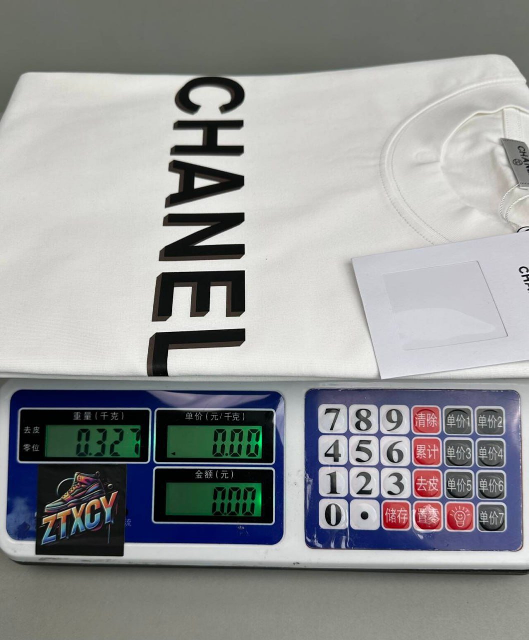 CHANEL T-shirt（24 Styles）