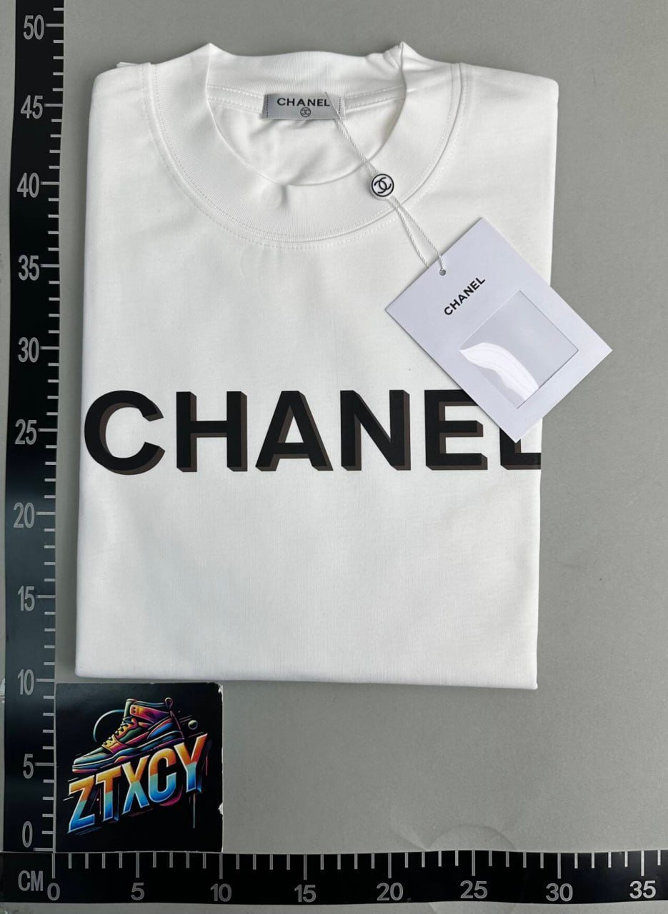 CHANEL T-shirt（24 Styles）